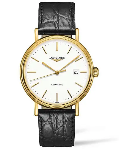 Longines Presence L4.922.2.12.2